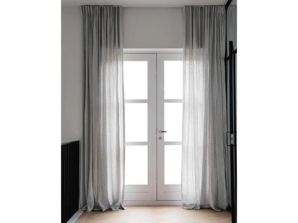Linen Curtain portrait 3 8