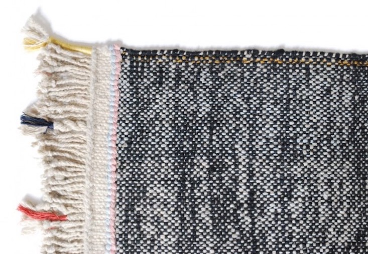Made in Massachusetts The Merida Collection of Modern Natural Fiber Rugs Designed by Sylvie Johnson portrait 5