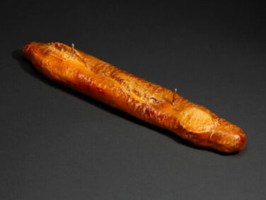 baguette candle  