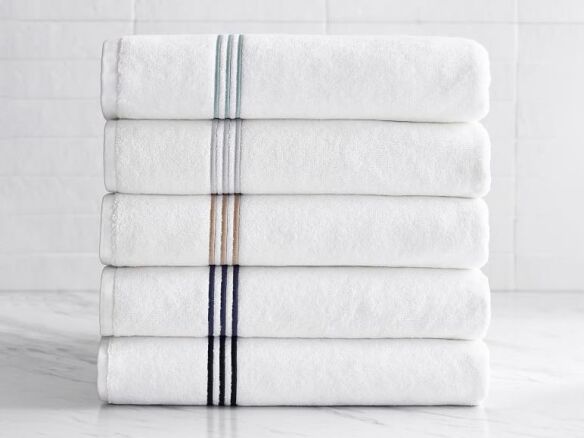 grand organic cotton embroidered towels 8