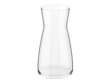 ikea karaff carafe clear glass 1  