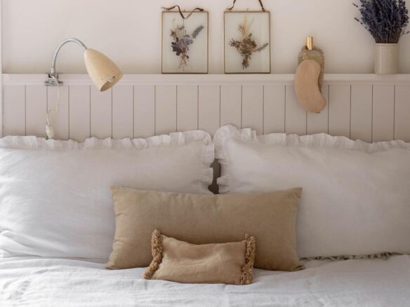 hang an eye mask by the bed, and 8 more (hard won) tips for hosting overnight g 9