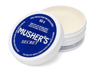 mushers secret  