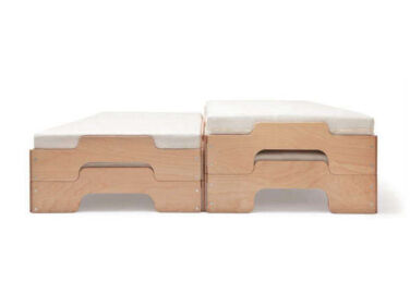 rolf heide bunk bed comfort model   1 376x282