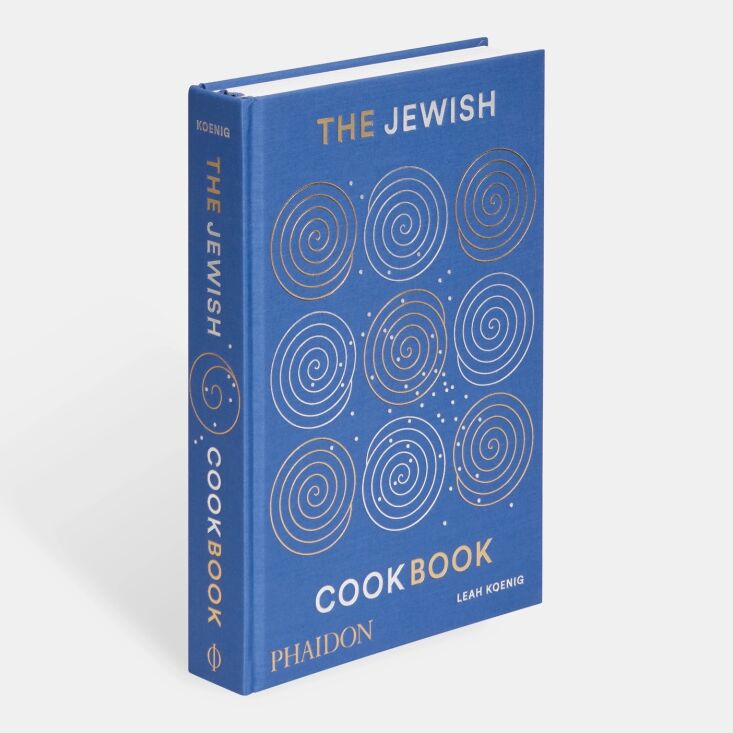 the jewish cookbook phaidon 387