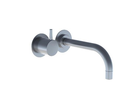 wall mounted one handle faucet 8