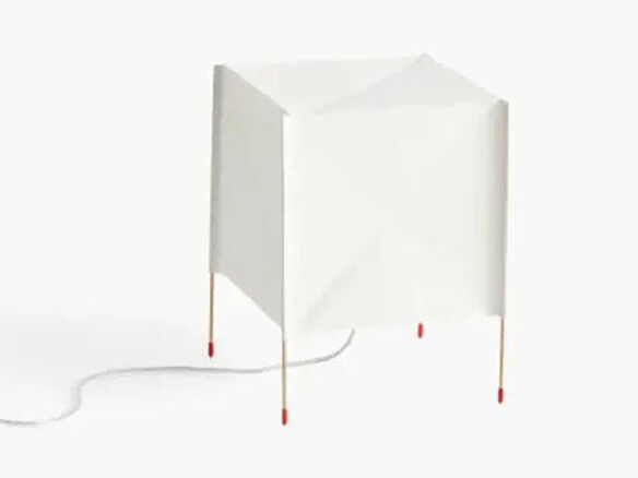 Paper Cube Table Lamp portrait 15