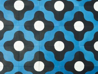 Trend Alert Bold HandPainted Tiles by Designers and Artists portrait 4