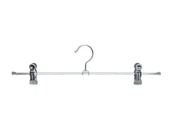 pant/skirt hangers in silver 8