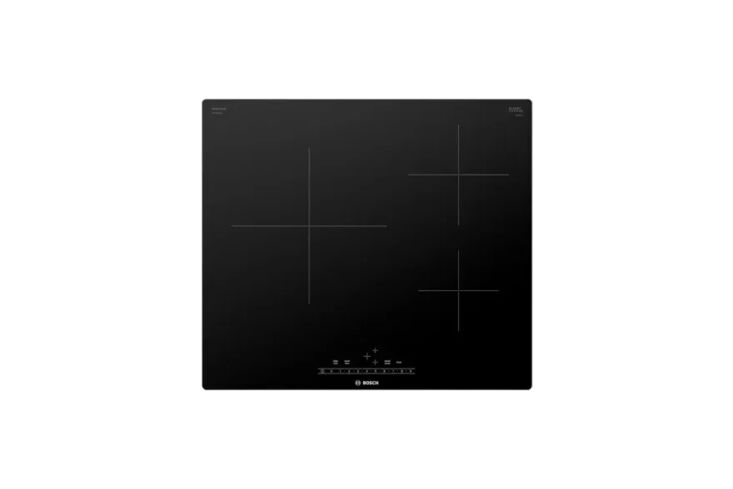 the bosch 500 series \24 inch induction cooktop (nit5460uc) is \$\1,799 at aj m 16