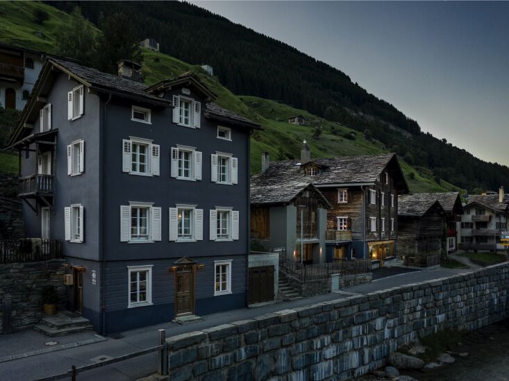 Brücke 49: A Perennial Design Favorite in Vals, Switzerland, 10 Years On