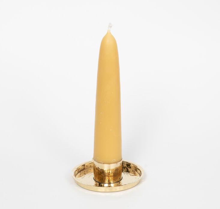 casa gonzalez y gonzalez in madrid makes its own hammered large brass candlehol 13