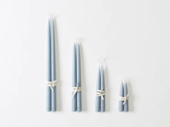 hand dipped pewter taper candles   1 584x438