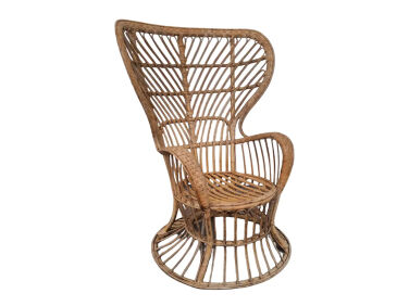 lio carminati gio ponti italy vintage chair 1  