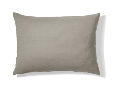 merci washed linen pillowcase digoin grey 1  