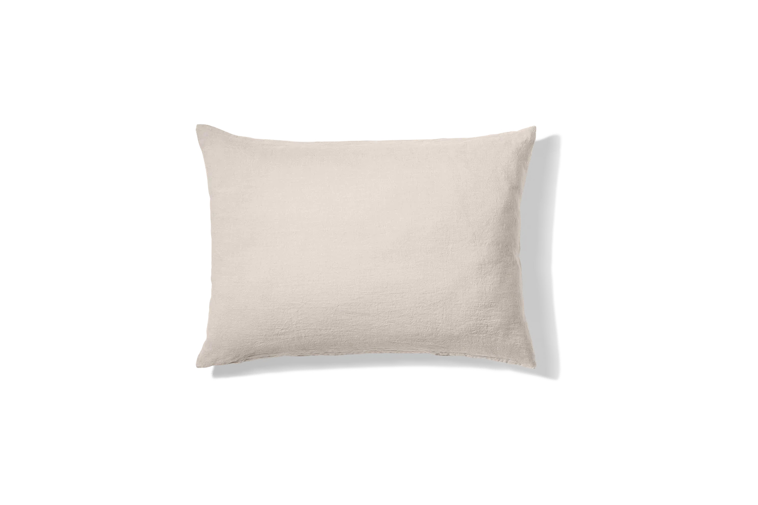merci washed linen pillowcase stone 11