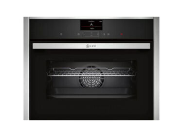 neff built in compact wall oven   1 376x282