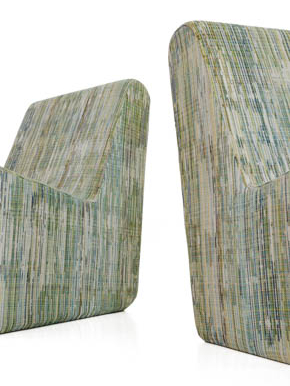 Textile Spotlight Fabrics Inspired by Sculpture and Sound by Nick Cave for Knoll portrait 6_25