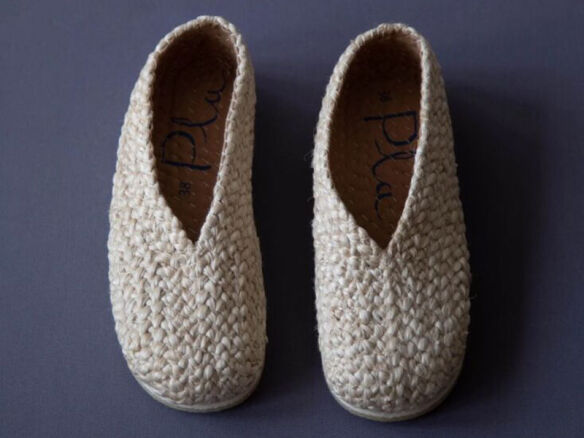 pla’s bonanova natural slippers 8