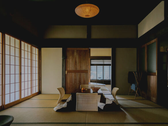 Spirited Away A Traditional Japanese Home in the Countryside portrait 3