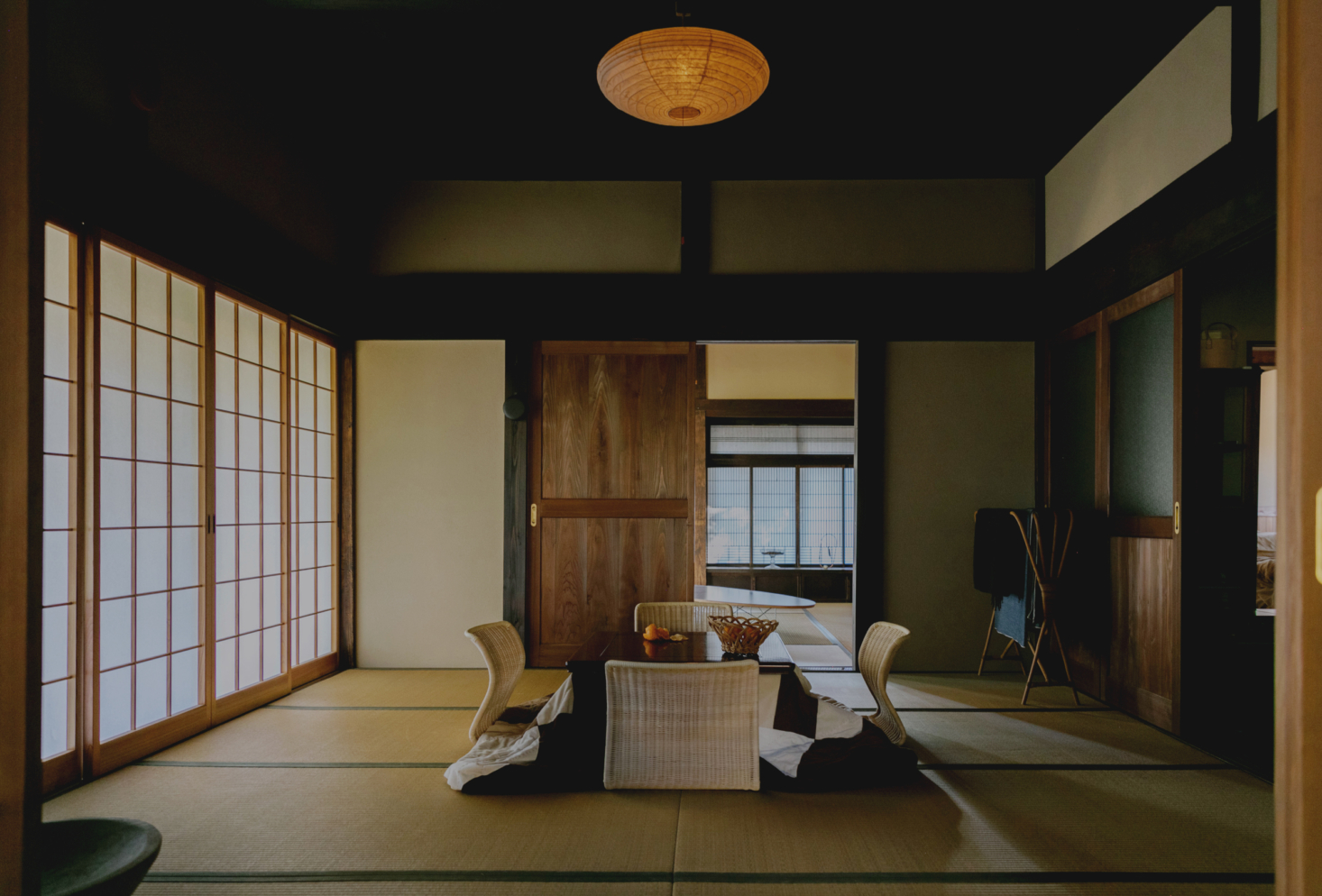 Spirited Away: A Traditional Japanese Home in the Countryside