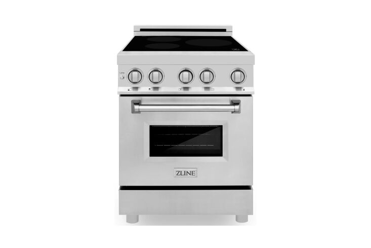 the only \24 inch induction range for the us market that we were able to source 17