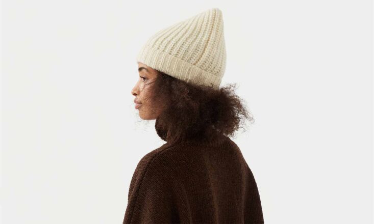 hat no. 19 in natural from babaa 10