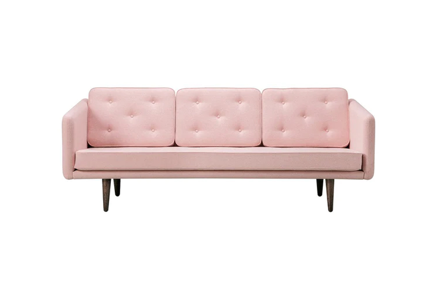 borge mogensen no.1 sofa 3 seater pink 31
