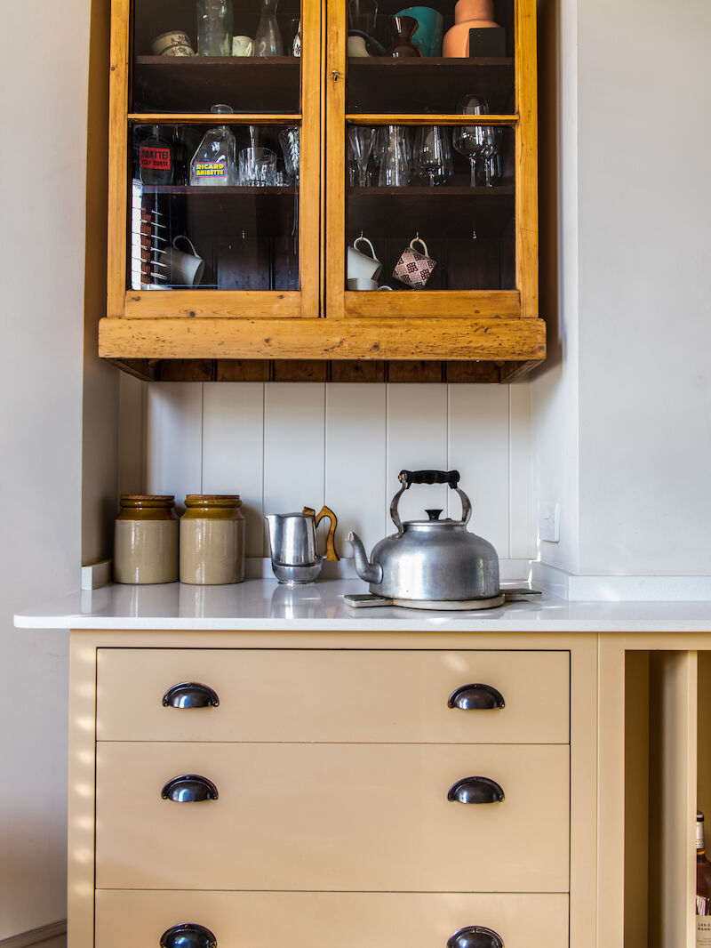 british standard tea cupboard  