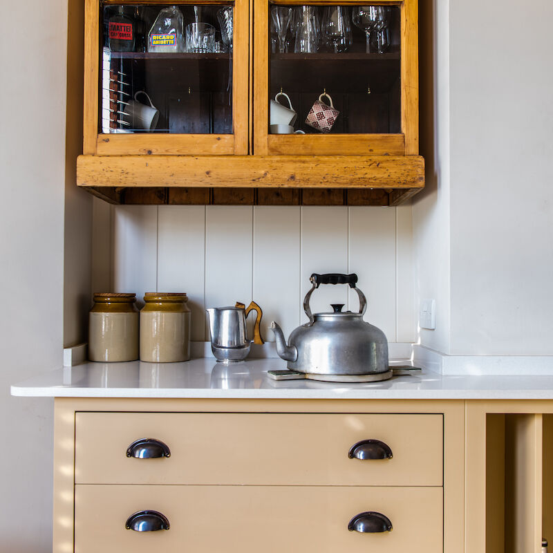 british standard tea cupboard  