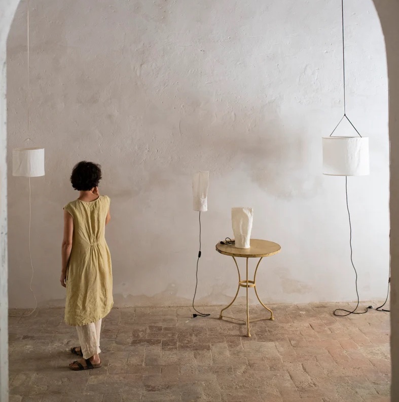 Little Black Lamp An Elegant Understated New Lighting Collection from In Common With portrait 3