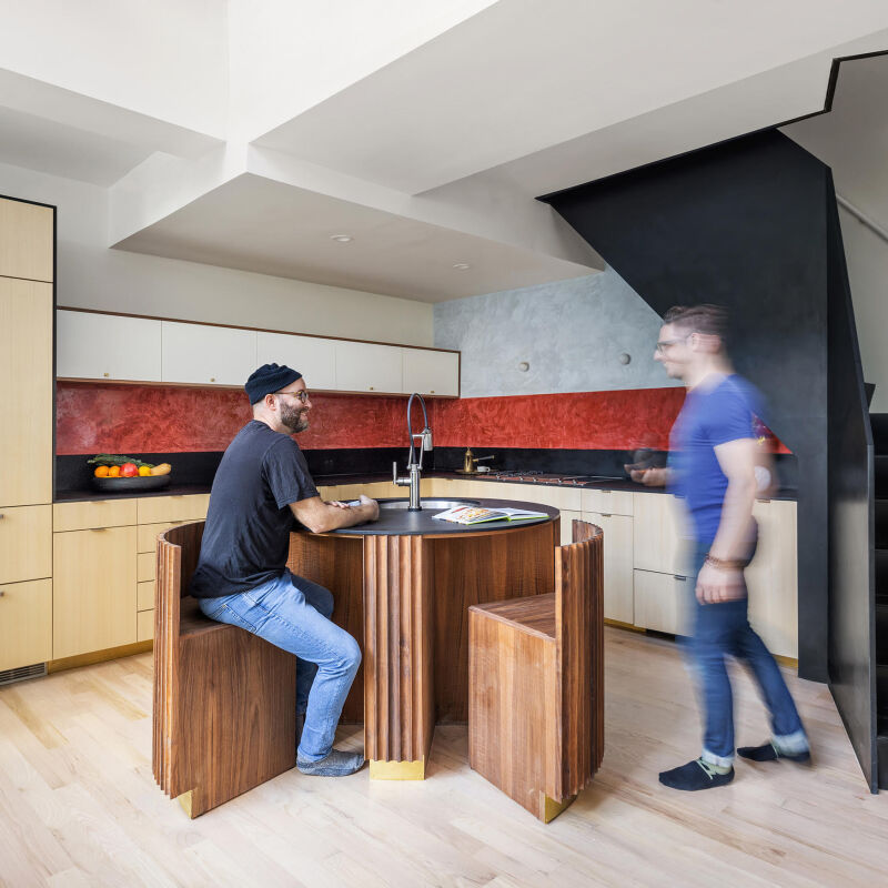 cubist kitchen inworkshop idan naor brooklyn new 2  