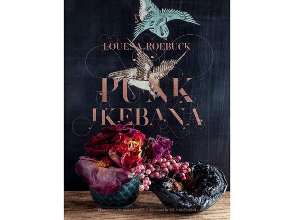 punk ikebana: reimagining the art of floral design 8