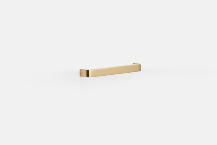 the larkin drawer pull in aged brass is \$\2\2 to \$53 from rejuvenation. 19