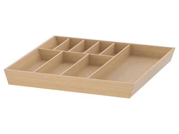 uppdatera bamboo divided trays 8
