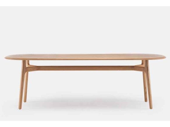 solo oblong dining table 8