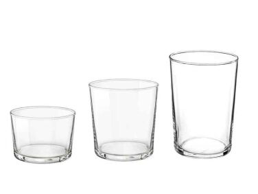 10 Easy Pieces Basic Drinking Glasses portrait 21