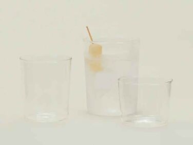 10 Easy Pieces Basic Drinking Glasses portrait 22