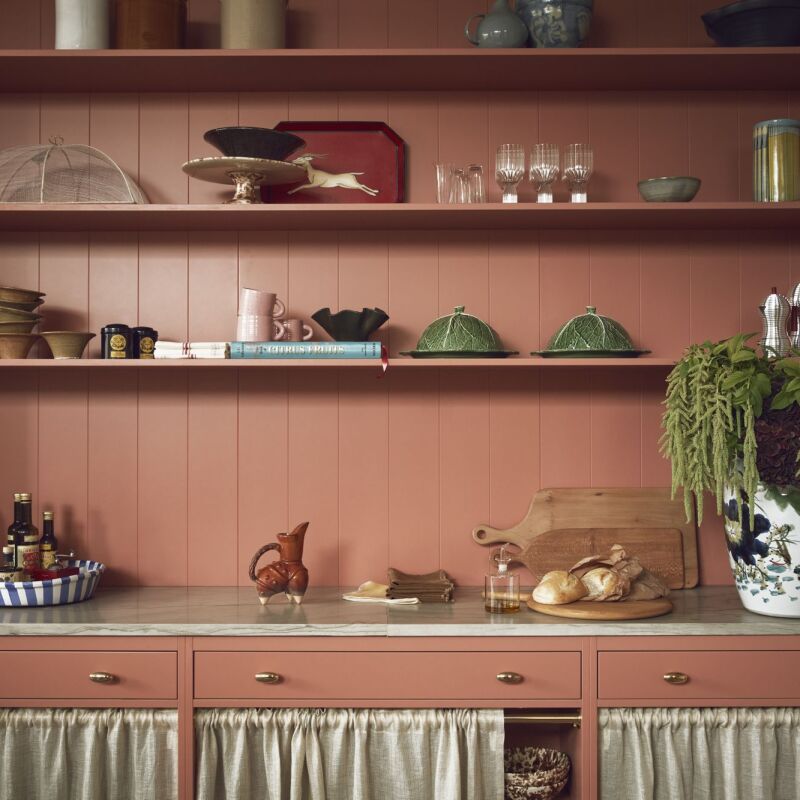 Kitchen of the Week Scandi Serenity in a London Remodel portrait 4