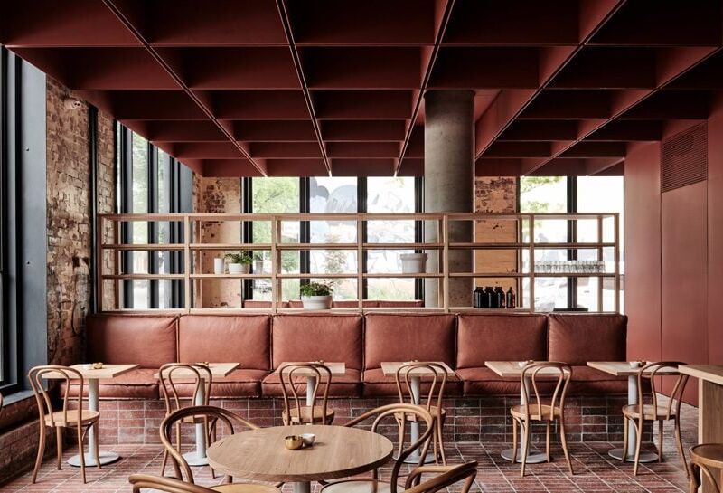 Kafeteria and Kunst A New Copenhagen Cafe by Frederik Bille Brahe and Danh Vo portrait 14
