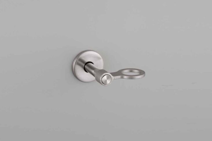 it&#8\2\17;s also available as a single soap holder; \$96 for the steel fin 10