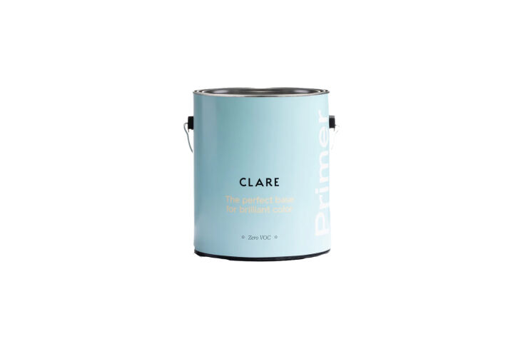 clare specializes in zero voc paints in a wide range of colors. 10