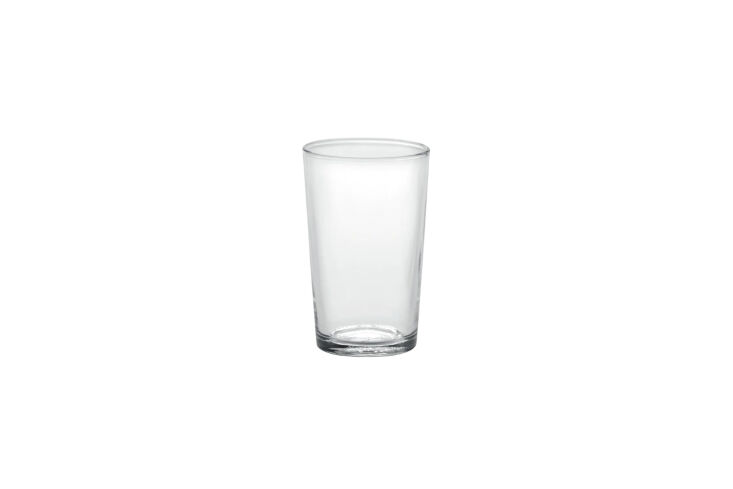 from iconic french company duralex, the tempered duralex unie tumblers are \$\2 12