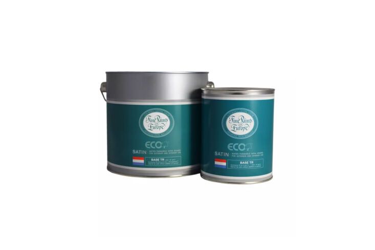 for exterior or interior woodwork, consider eco by fine paints of europe, an am 14