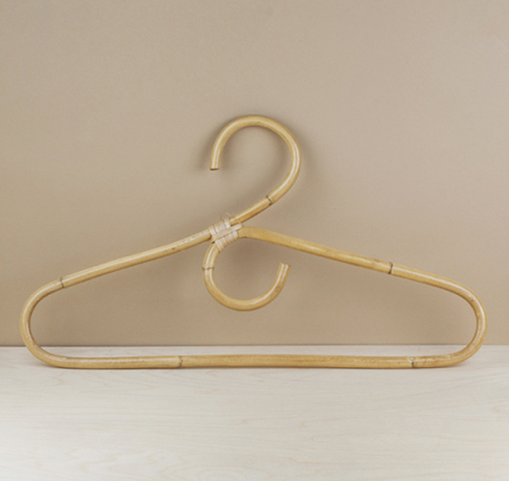 another recommendation from margot: a finnish rattan coat hanger. &#8\2\20; 18