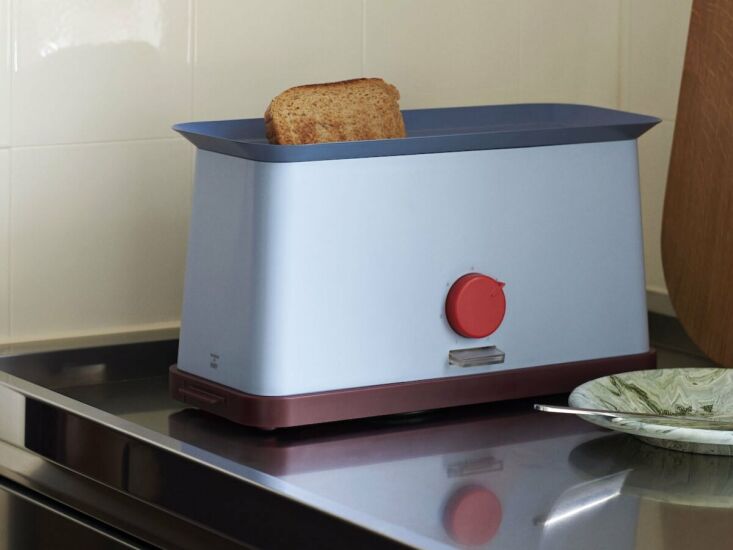 Compact and Colorful: Three Good-Looking Countertop Appliances from Hay