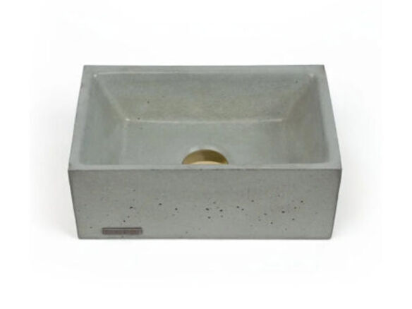 houston platinum concretti designs gray bathroom sink 8