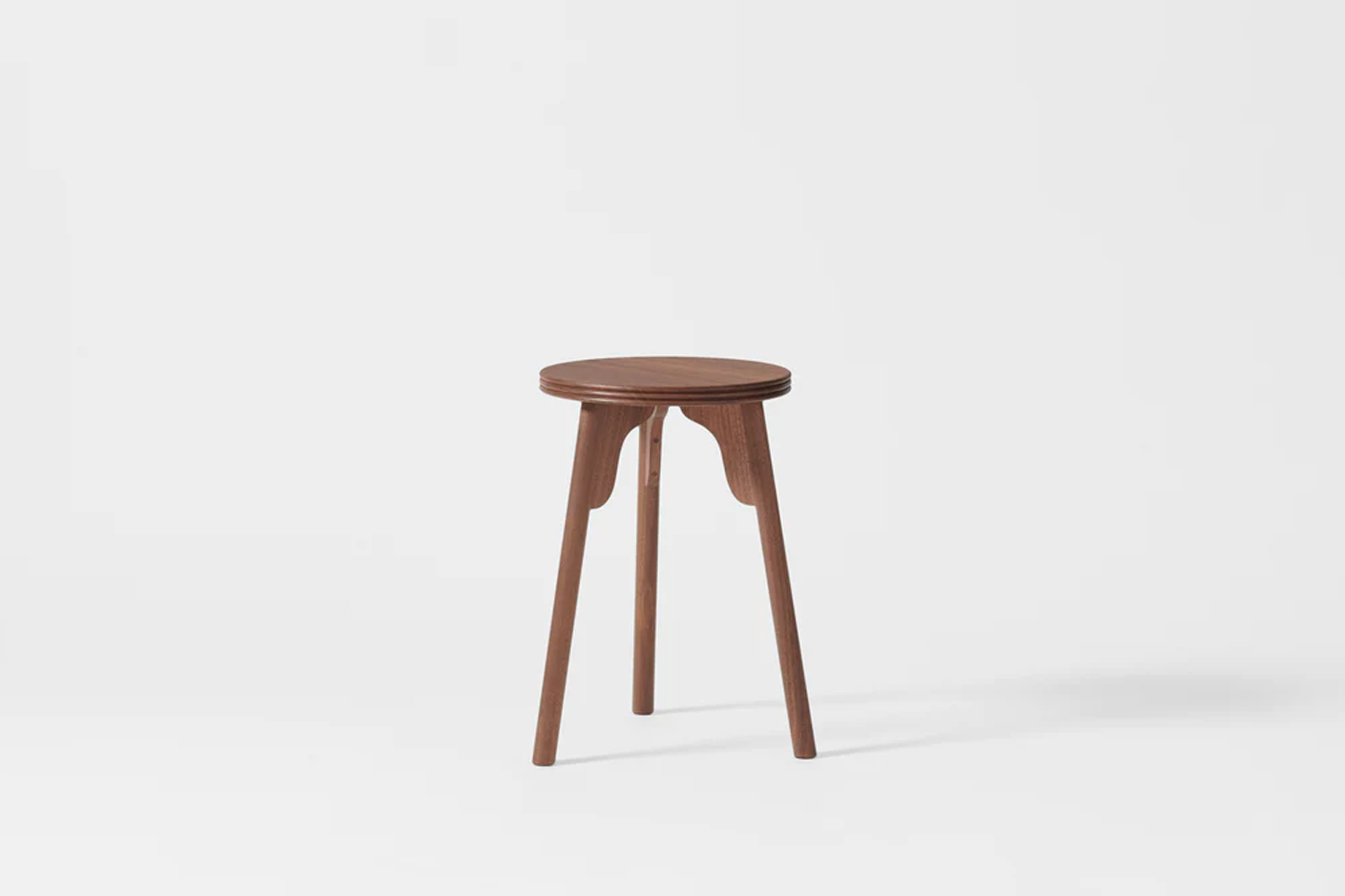 source a vintage stool like sekine&#8\2\17;s to use as a bedside table. we  12