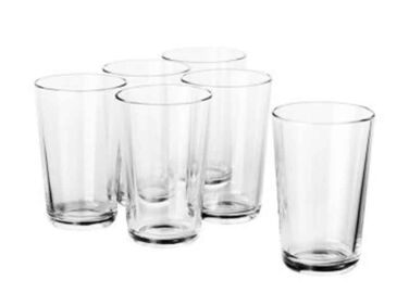 ikea 365 clear glass 15 ounce   1 376x282
