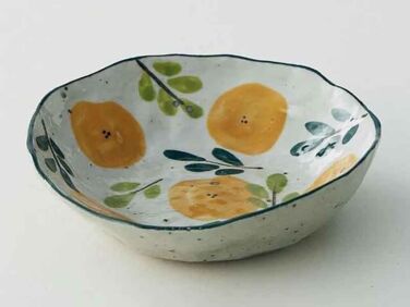 japanese handmade rough pottery irregular plate eunaliving   1 376x282